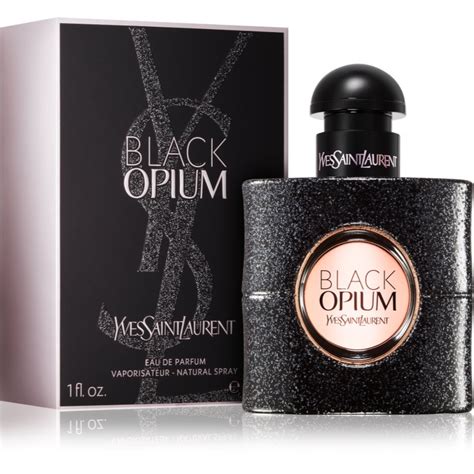 yves saint laurentblack opium